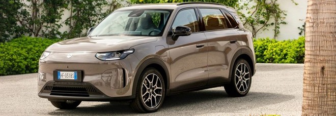 Leapmotor B03X, la nuova BEV con autonomia fino a 392 km: a partire da 24.900 euro