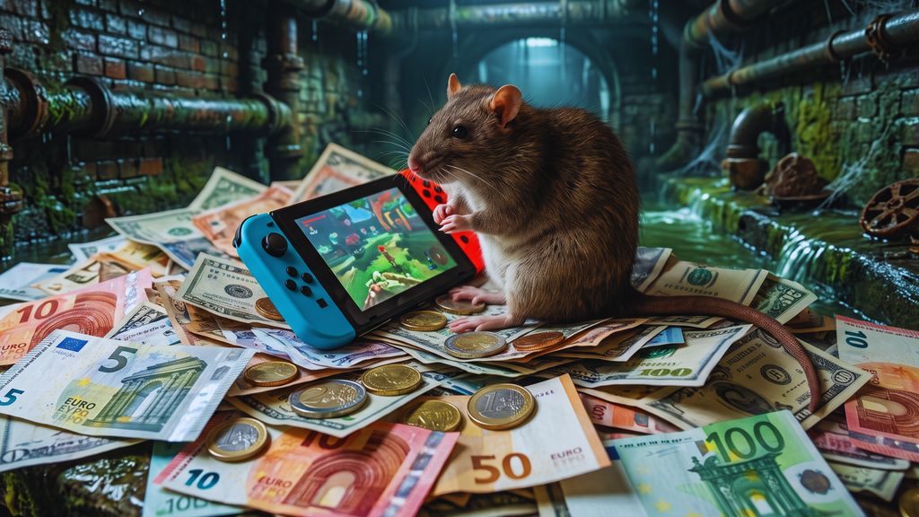 Pourquoi je joue a des jeux pas chers et que j'arrive à m'éclater !