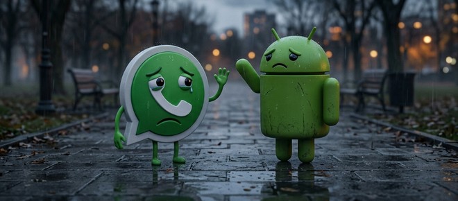 Dite pure addio a WhatsApp se utilizzate uno di questi smartphone Android