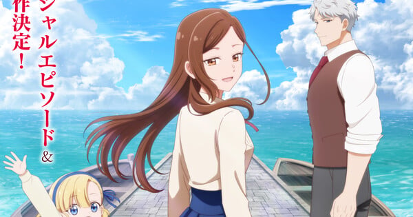 Victoria of Many Faces Anime Gets 2nd Season, Special Episode