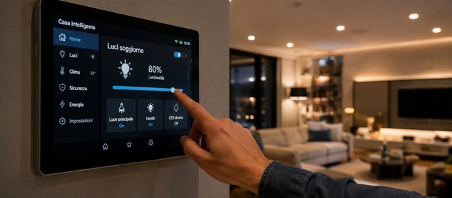 Smart home, una VLAN separata può migliorare le prestazioni della rete WiFi