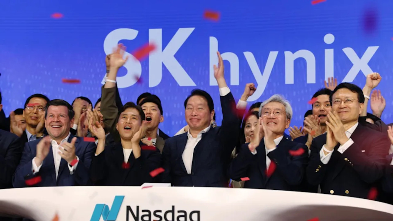 SK hynix, il boom dell'HBM finisce in busta paga: un decimo dell'utile ai dipendenti