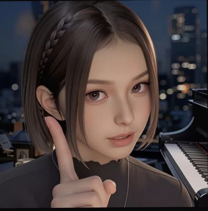 miHoYo chiude la fidanzata virtuale IA BSide: Olivia Lin a due mesi dal lancio