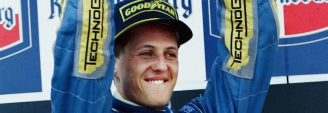 Sogni di guidare la prima monoposto F1 di Michael Schumacher? All&rsquo;asta è un affare