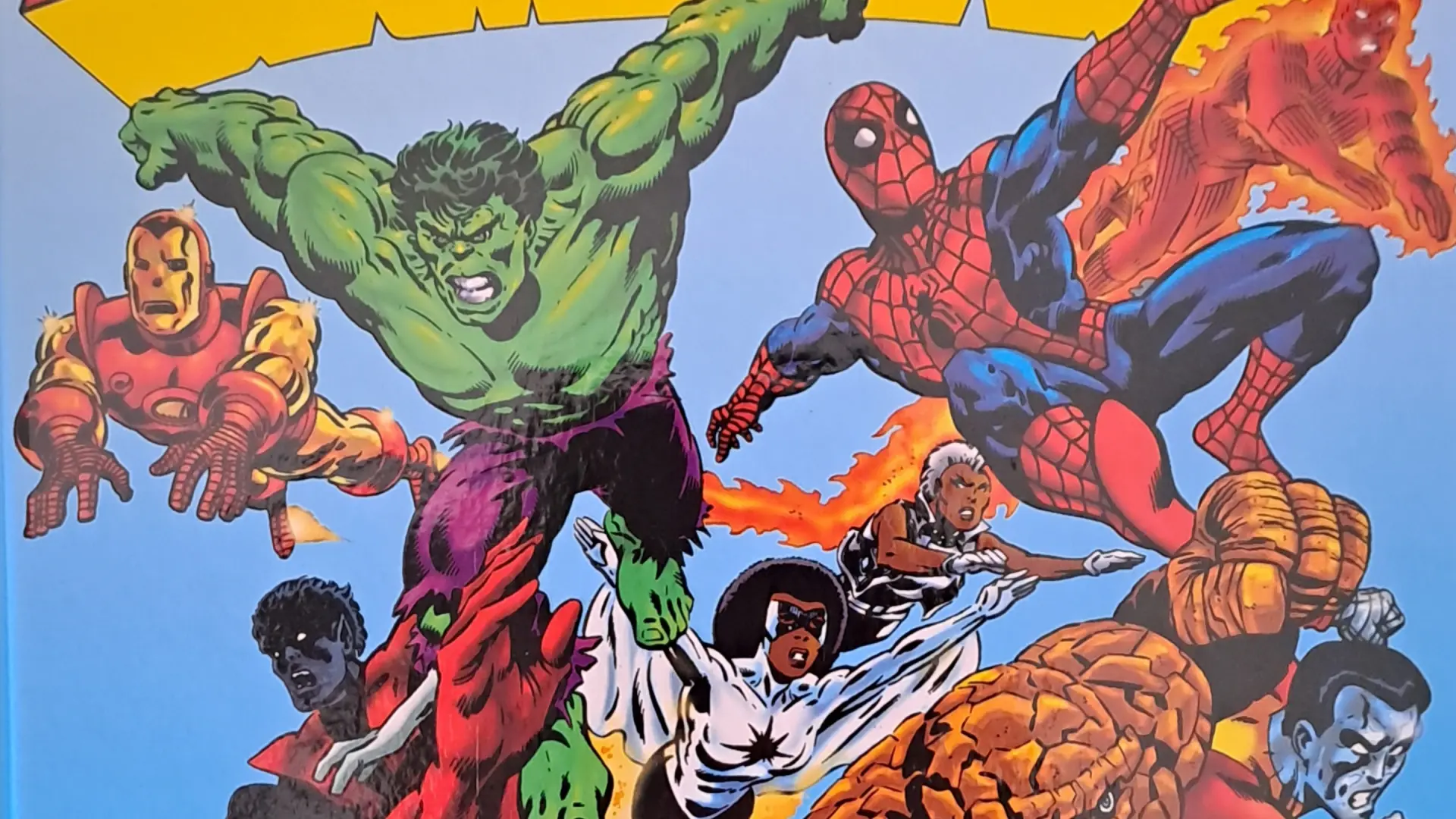 Vengadores: Secret Wars juntará personajes de Marvel "con los que los fans siempre hemos soñado", asegura Kevin Feige
