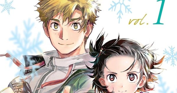 Medalist Manga Goes on Hiatus