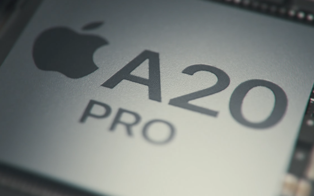 El A20 Pro del iPhone 18 Pro demuestra el enorme salto al bajar a 2 nm. Buenas noticias de cara a un MacBook Neo 2