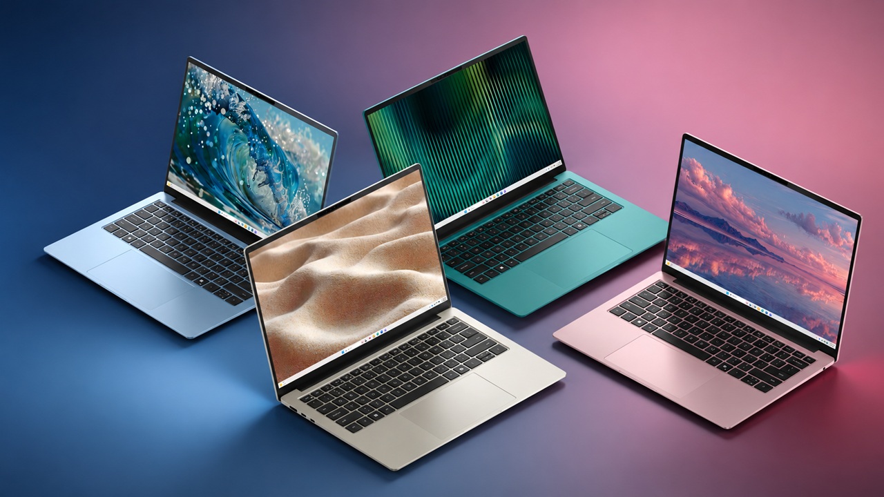 Dell 14S: 21 ore di riproduzione con Netflix e chassis in alluminio ad un prezzo accessibile agli studenti