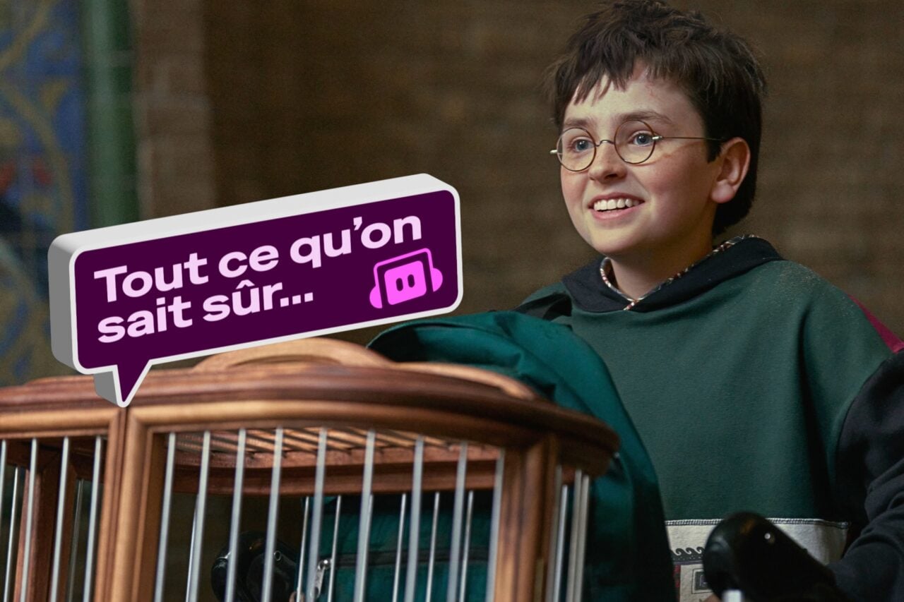 Harry Potter : date de sortie, différences avec les films, casting… tout ce que vous devez savoir sur la série évènement