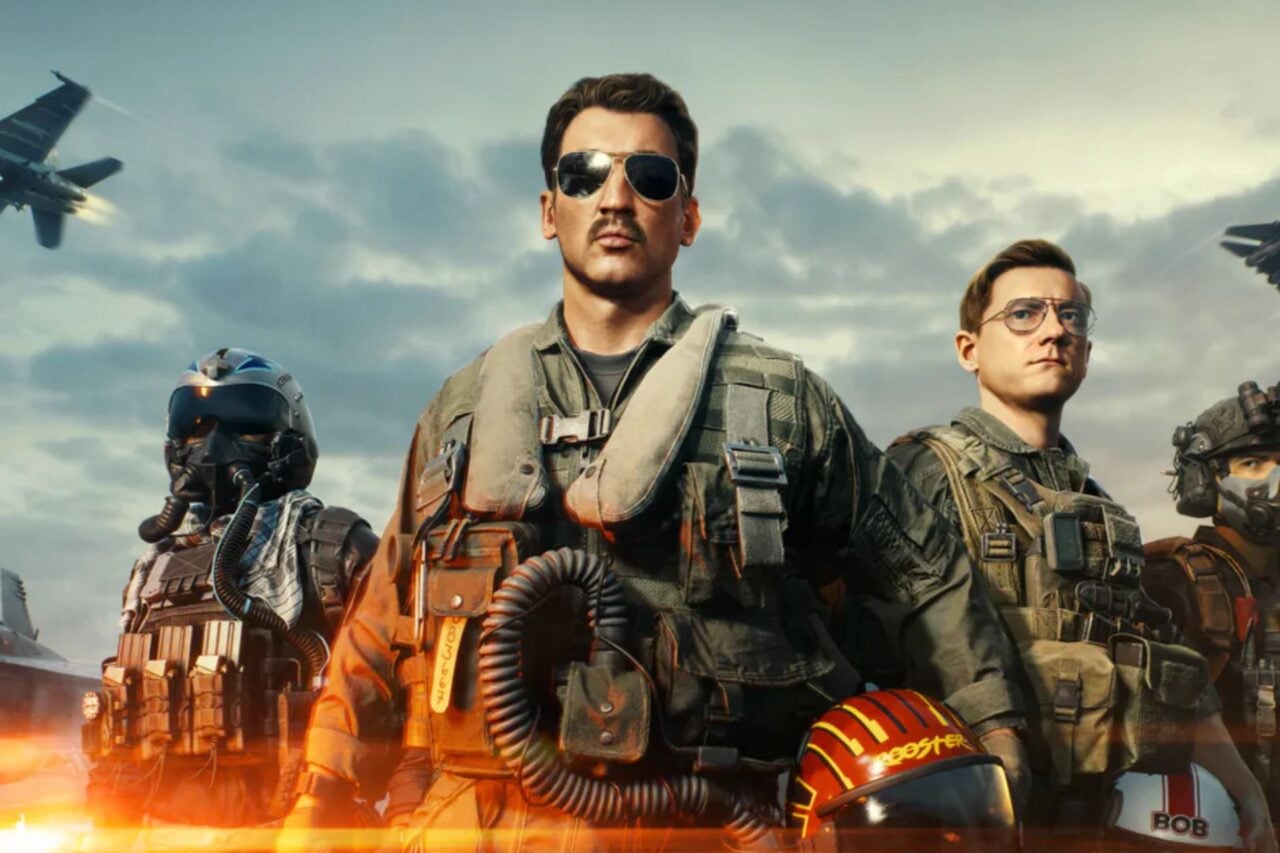 Battlefield 6 : Top Gun débarque avec des avions et une nouvelle carte