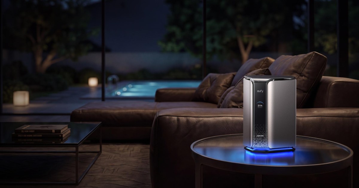 Anker’s new MindBase is an AI-powered brain for your smart home