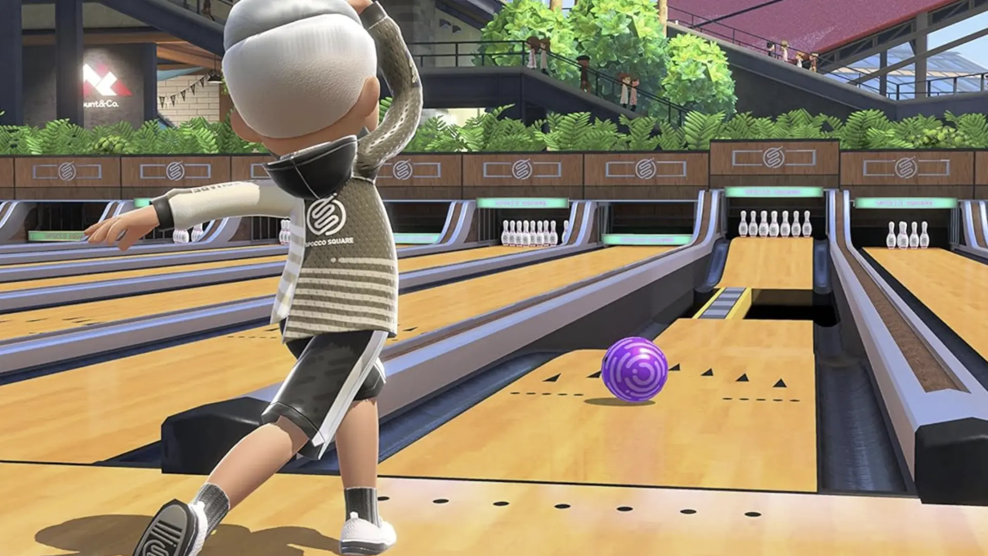 El mítico Wii Sports regresa a tu salón: muévete, compite y diviértete en familia con Nintendo Switch Sports
