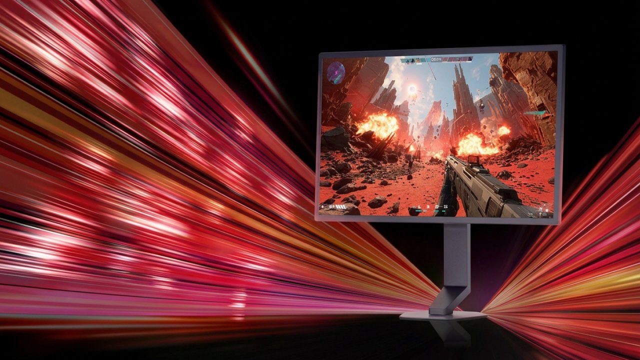 LG, il monitor da 1.000 Hz è disponibile e costa un dollaro per ogni Hz di frequenza