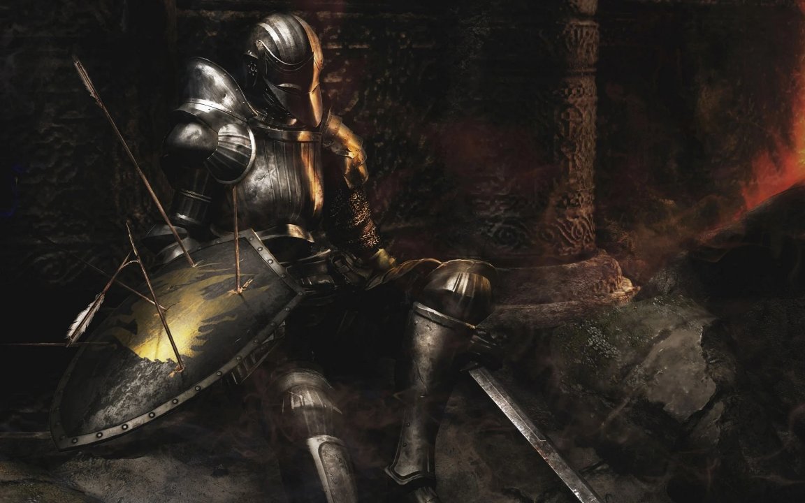 Il video di un prototipo di Demon's Souls spunta in rete, in origine aveva una modalità in prima persona