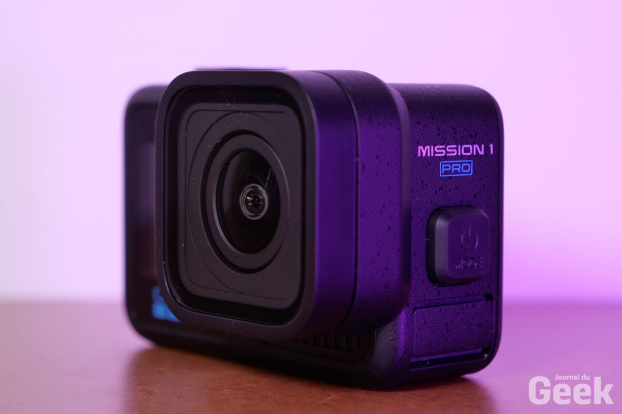 Test GoPro Mission 1 Pro, l’action pour les professionnels