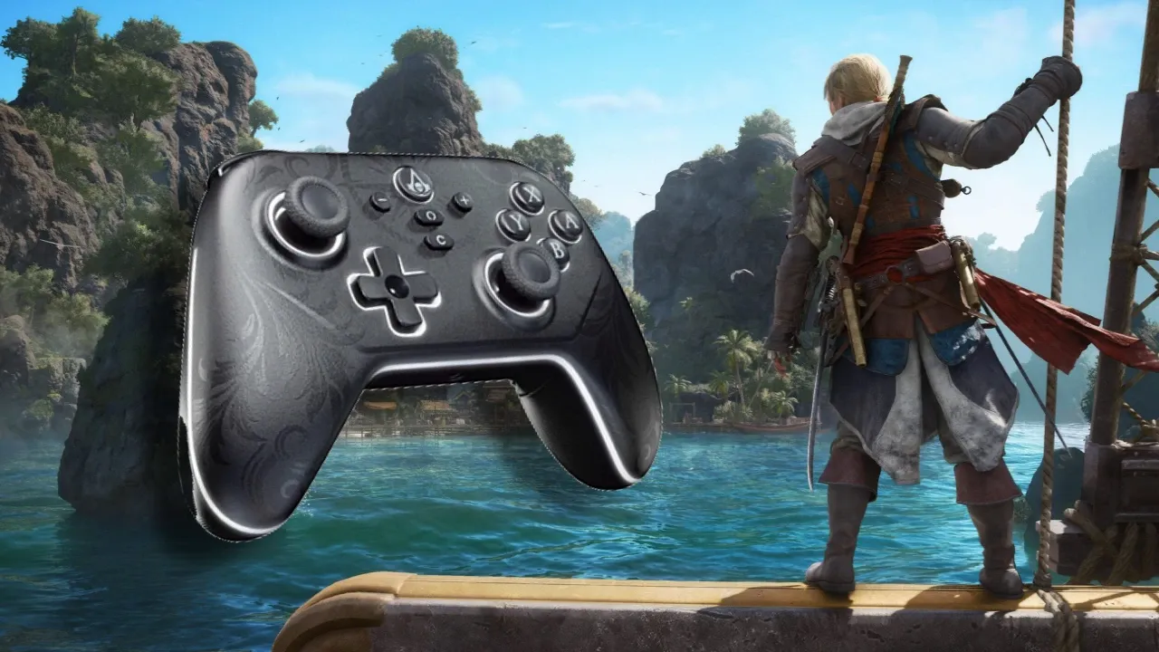 Assassin’s Creed Black Flag Resynced su Switch 2? Un leak anticipa l’annuncio