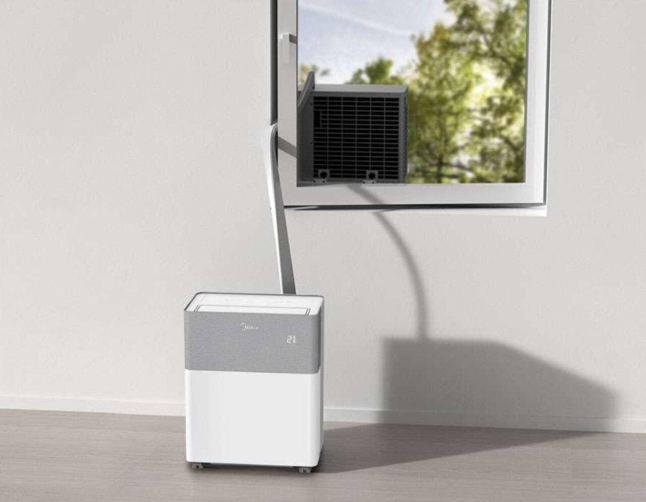 Midea PortaSplit : la clim la plus populaire sera bientôt interdite par l’Europe