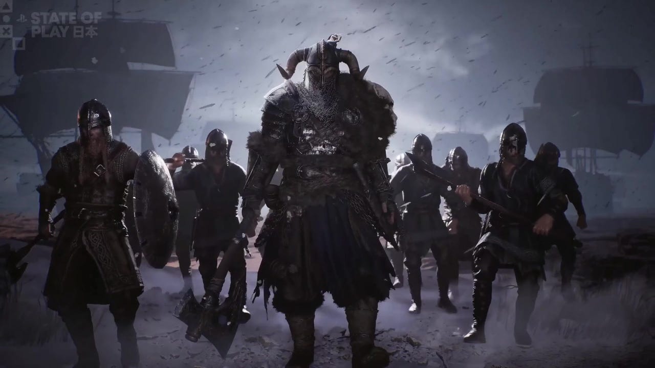 L'action tattico CONQ: Crown of No Quarter è stato annunciato con un trailer