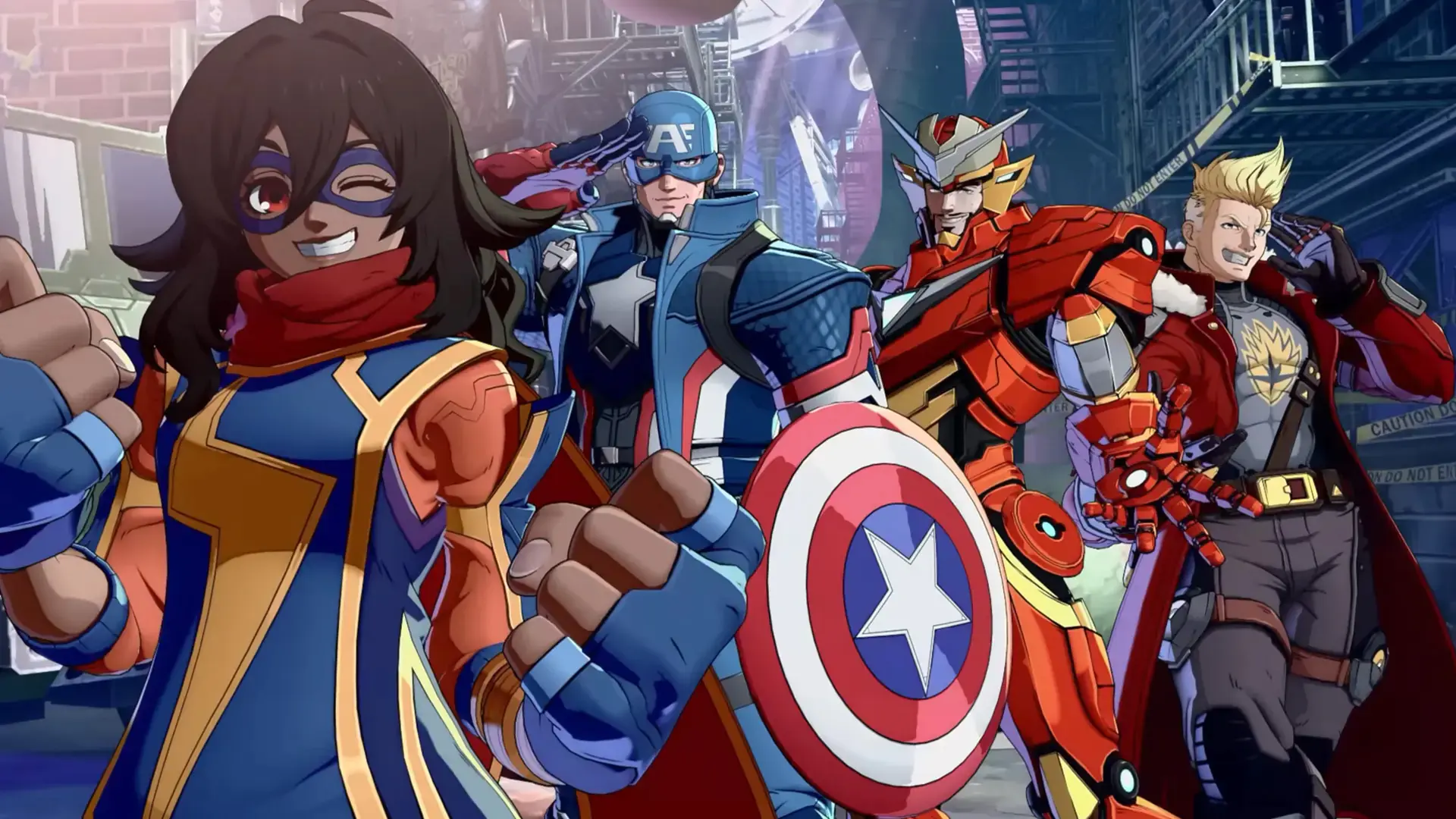 Las ventas de Marvel Tokon: Fighting Souls no llegan al medio millón de copias en su primera semana, y es por culpa de la mala acogida de la versión de PC