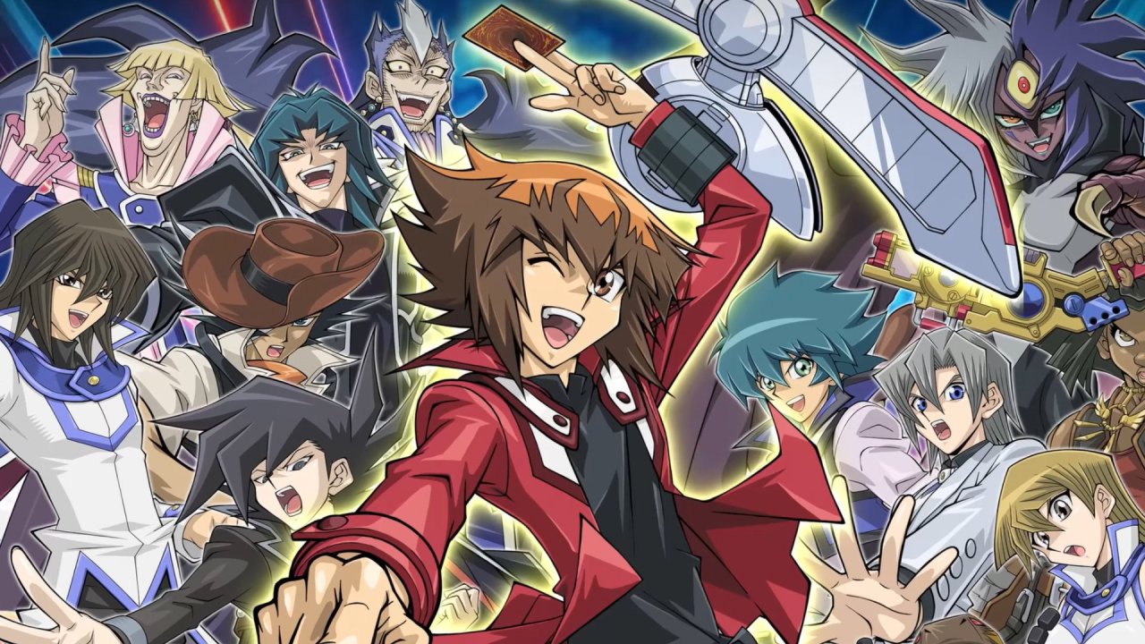 Yu-Gi-Oh! Tag Force GX è stato annunciato per PC e Nintendo Switch 1 e 2