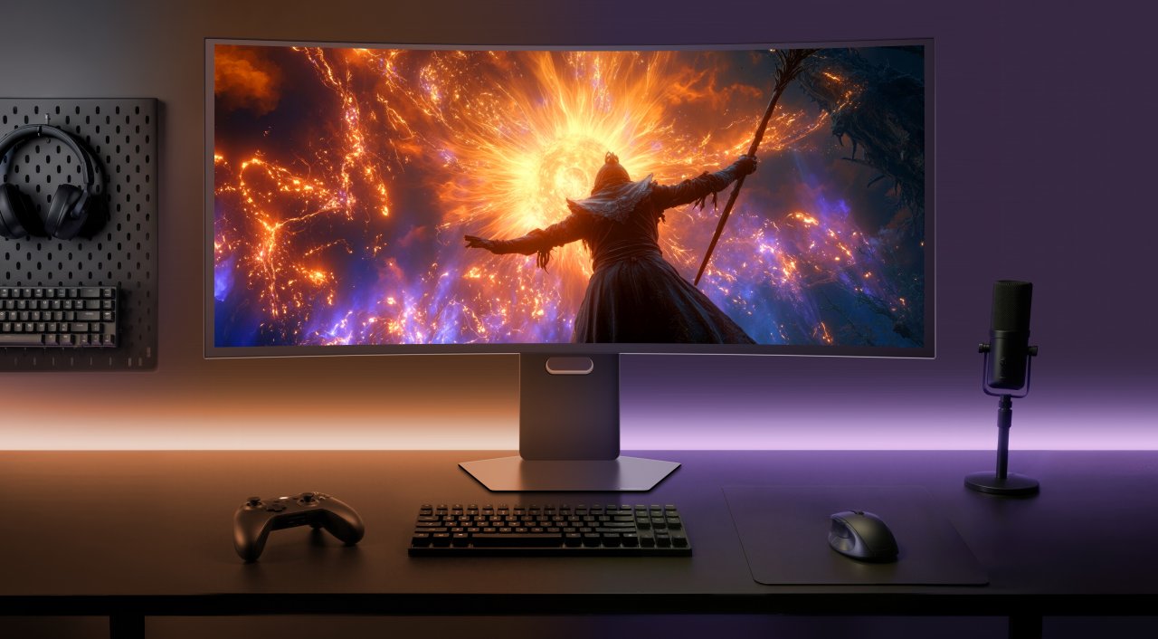 LG presenta a IFA 2026 il primo monitor gaming a 1000Hz: in arrivo anche l'Ultragear 39GX950B