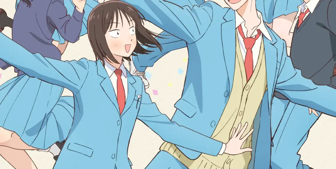 L’anime Skip and Loafer Saison 2, en Teaser Vidéo