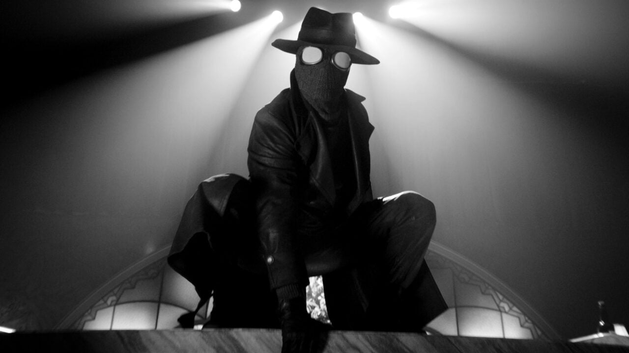 It’s Curtains For Spider-Noir Season Two, See, The Big Rolled Up Newspaper