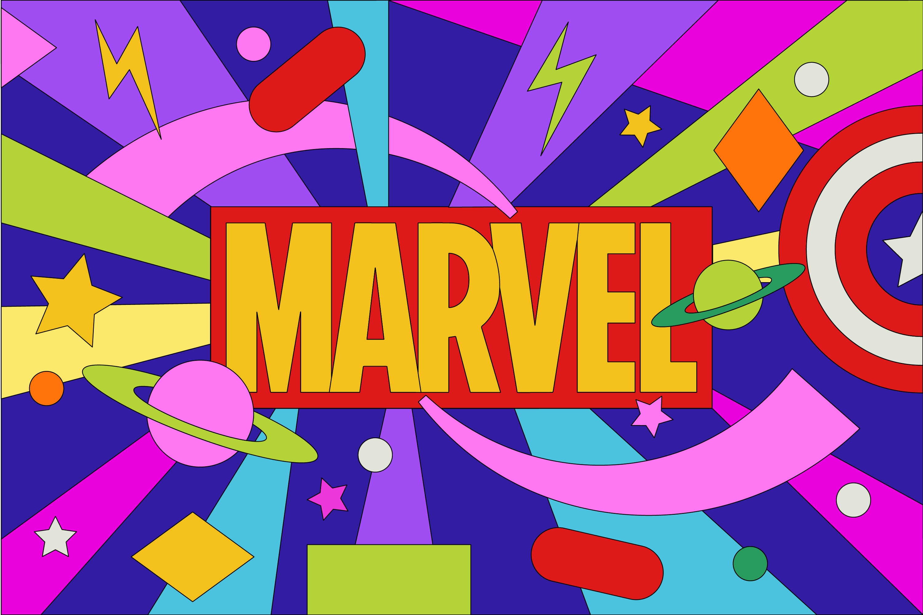 Every Officially Confirmed Marvel Movie and TV Show Coming Through 2029