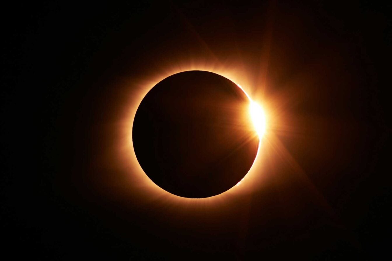 Une éclipse solaire totale aura lieu dans un an : voici comment il sera possible de l’observer