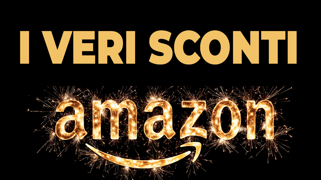 Aggiornamenti importanti per le offerte del Weekend Amazon: i primi 5 articoli meritano tanta attenzione per risparmiare