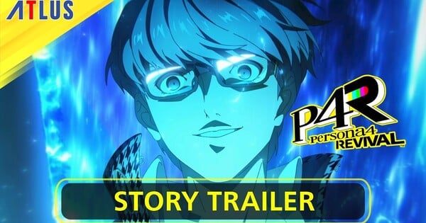 Persona 4 Revival Game Previews Story in New Trailer