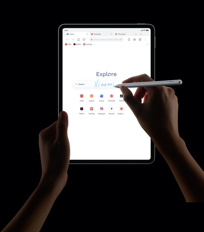 Xiaomi Pad 9 Pro farà tanti passi avanti: più grande, più potente, con più batteria