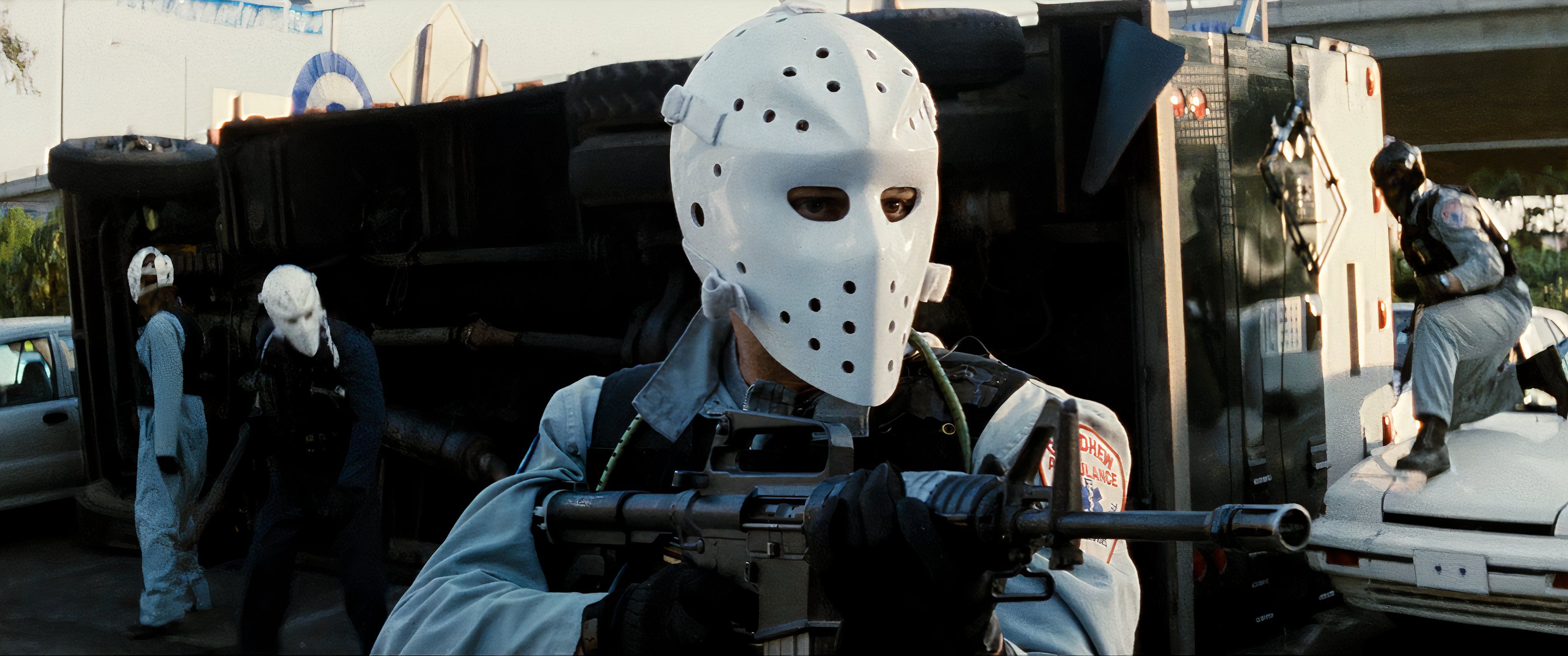 7 R-Rated Action Movies That Are 10/10, No Notes