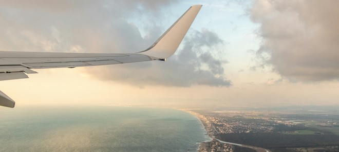 Mediterraneo più caldo, temporali più intensi: lo studio sul caso Fiumicino