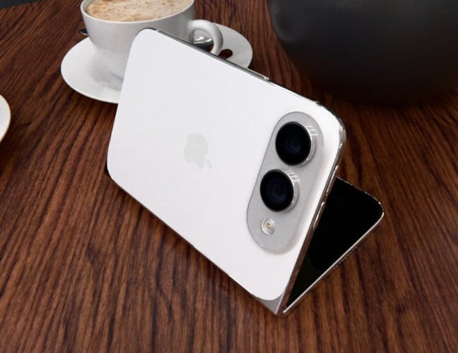 iPhone Ultra, due immagini anticipano i colori scelti da Apple per il suo pieghevole