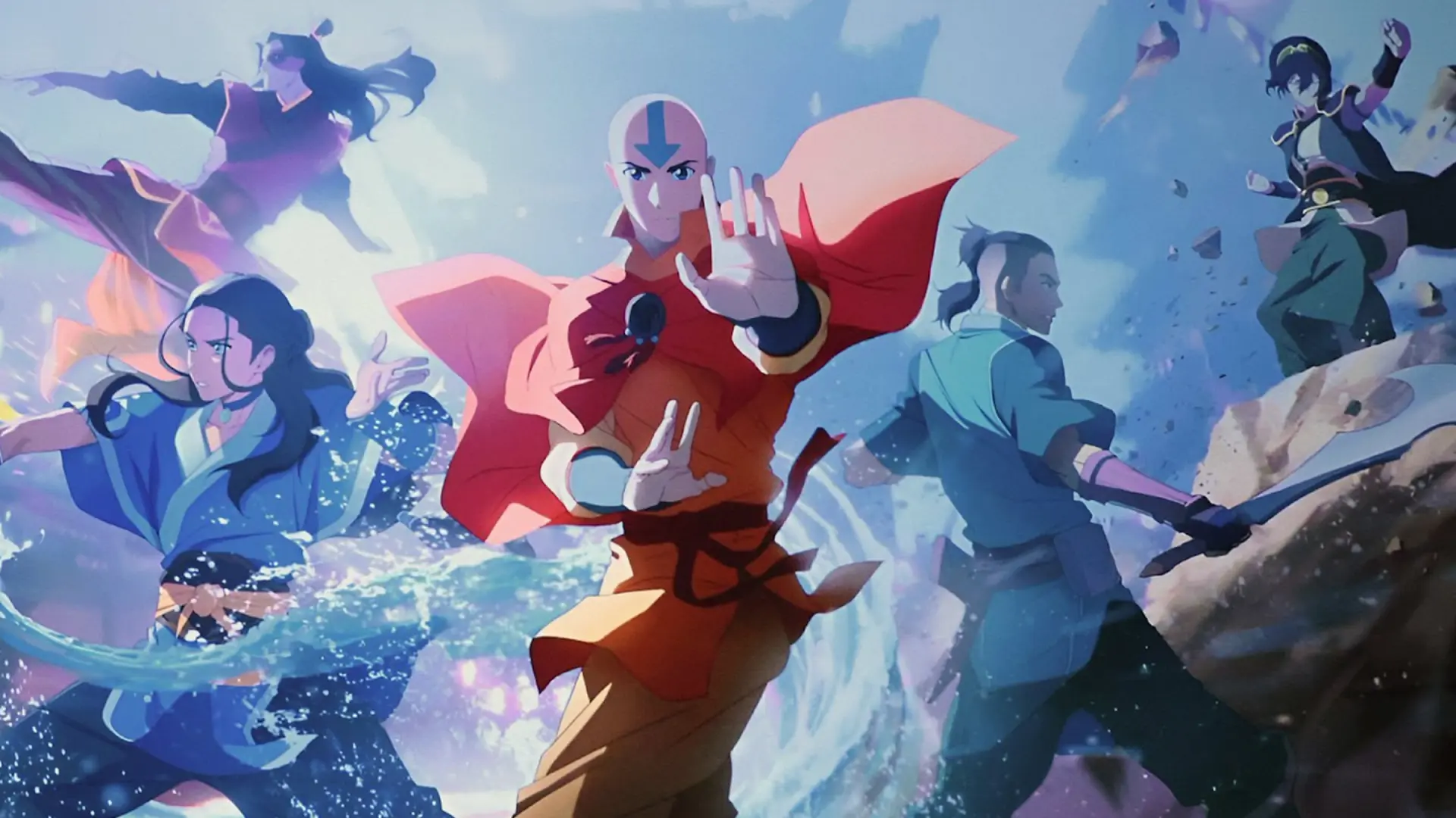 Avatar Aang: El último maestro del aire arrasa en streaming y demuestra que Paramount se ha equivocado con su estreno