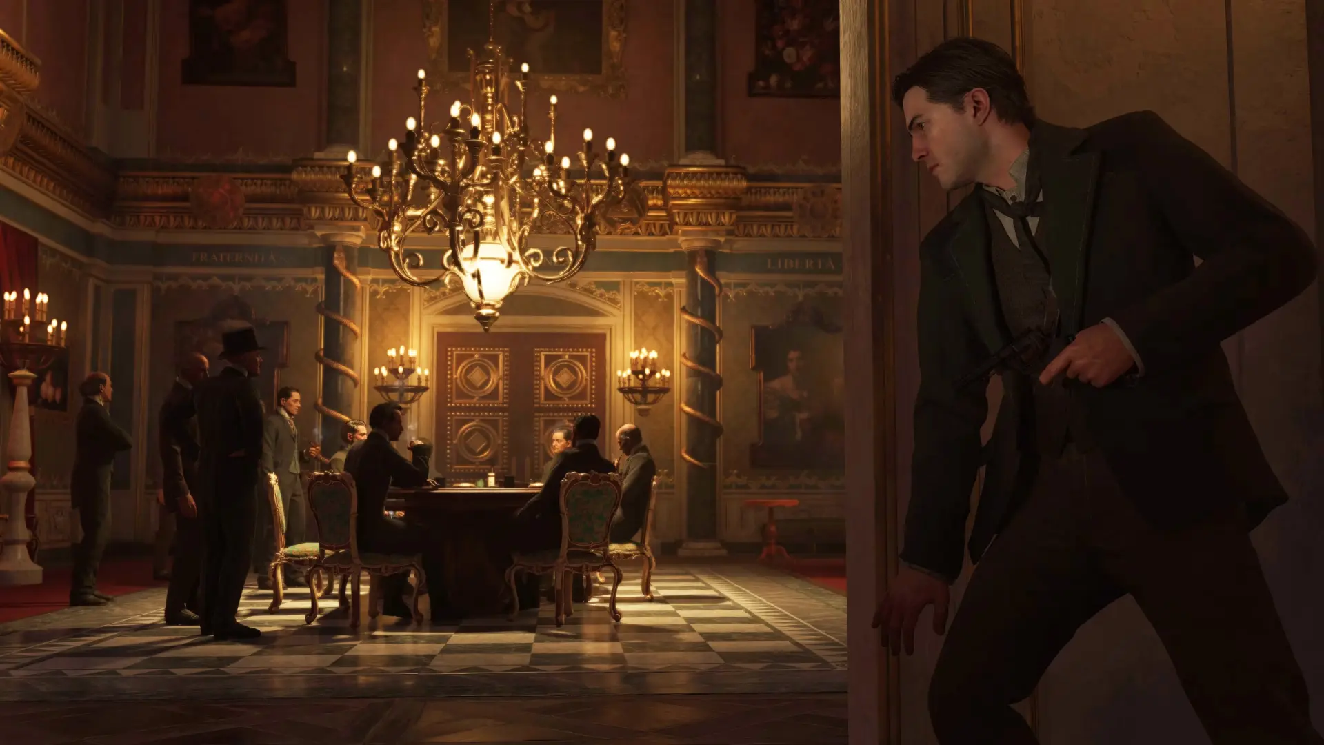Cómo empezar a jugar a Mafia: The Old Country Hombre de honor y requisitos para acceder al DLC