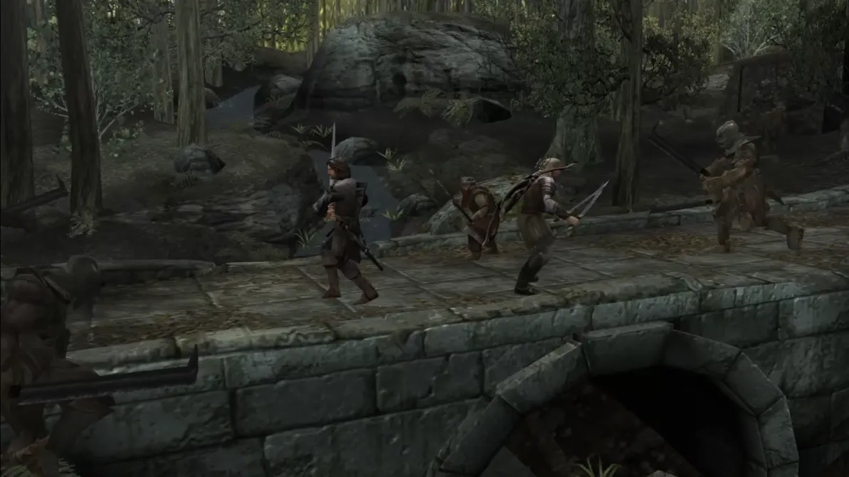 Il Signore degli Anelli: Guerra nel Nord torna su console moderne con la Legacy Edition