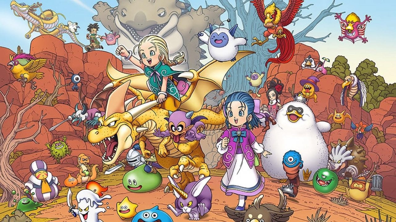 Dragon Quest Monsters: Il regno sfiorito ha una demo disponibile ora su PC e console
