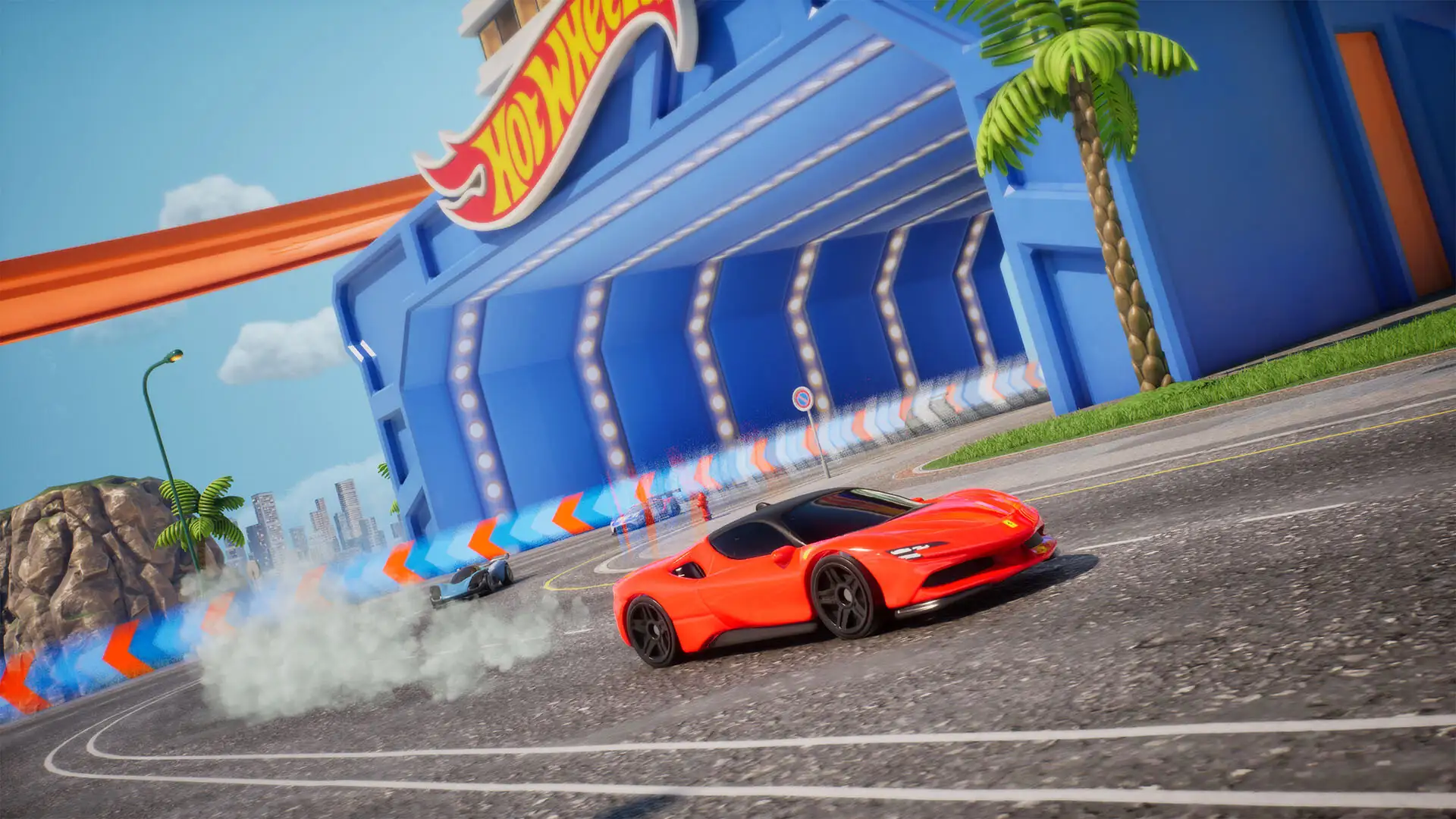 Hot Wheels Infinite Rush – Recensione PC