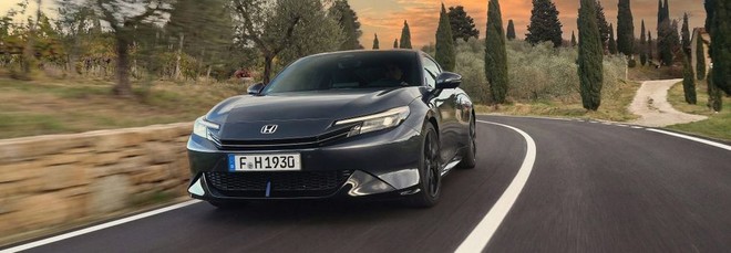 Honda al Salone Auto Torino 2026: riflettori sulla Prelude e spazio alla gamma ibrida
