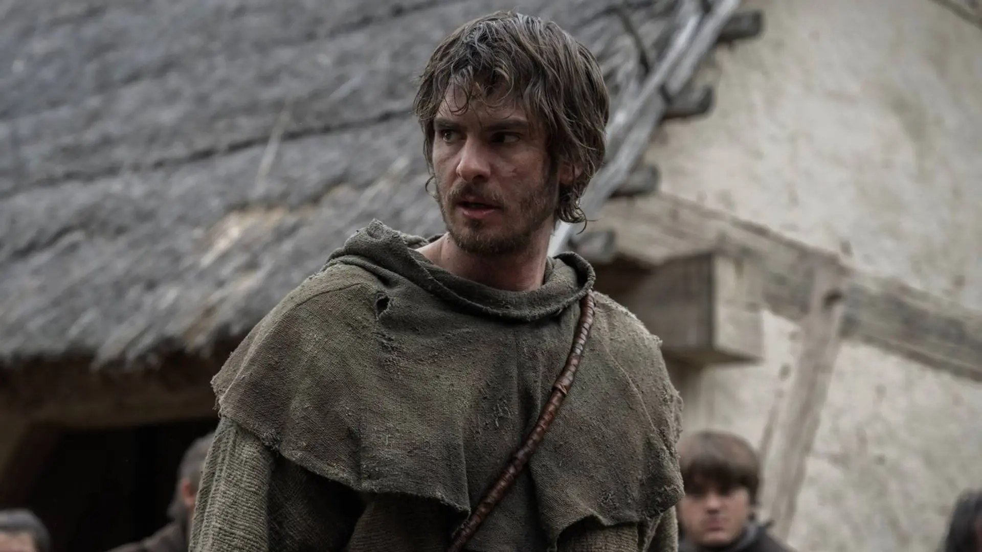 Andrew Garfield confunde a todos con la película que estrena en semanas: ¿es de Robin Hood? ¿Cuál es su título?