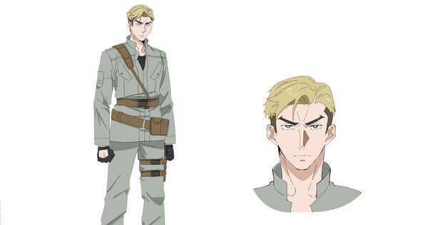 Millennium Family TV Anime Casts Ryōta Suzuki