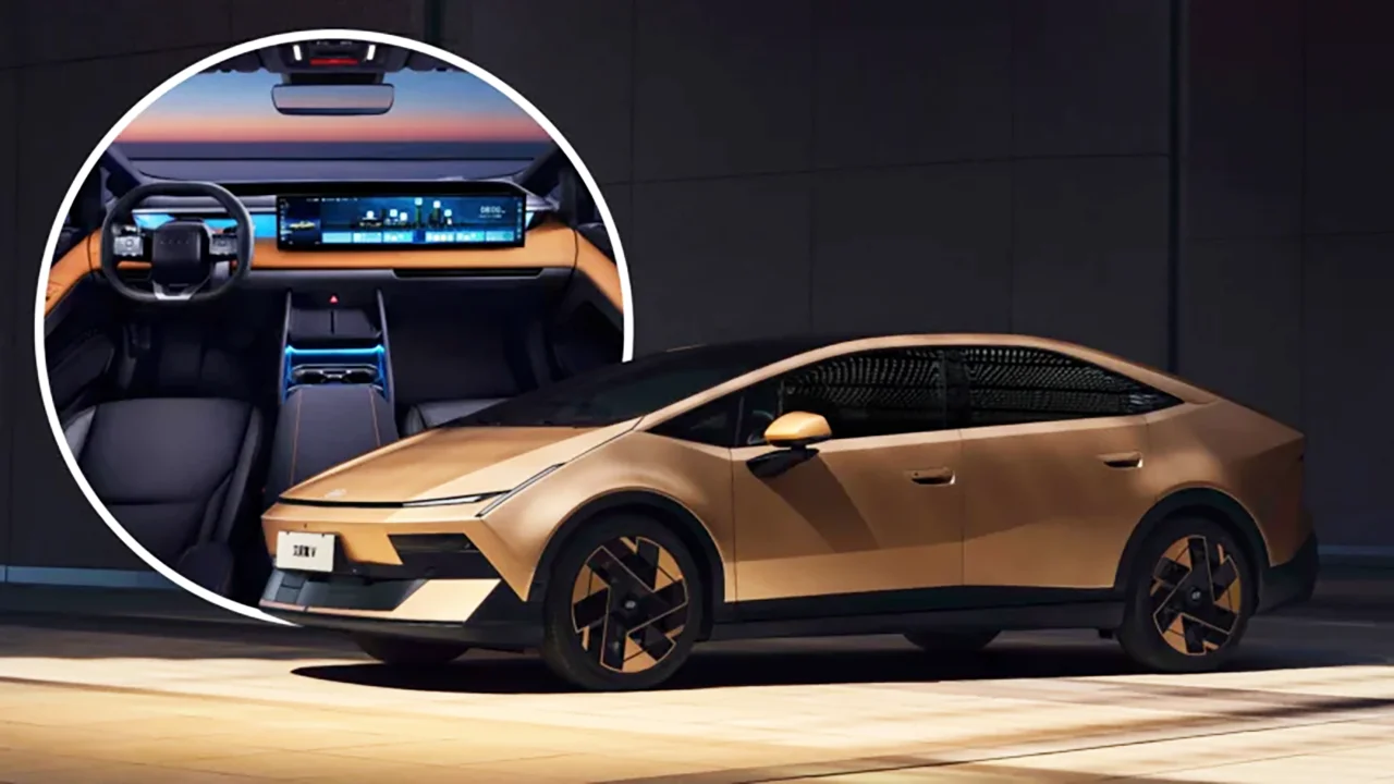 Questa è l'auto del futuro che sognavamo da piccoli? Il debutto tra pochi giorni