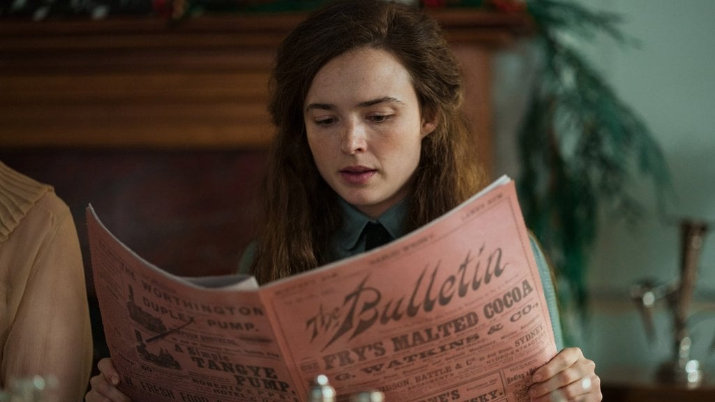 Déjà disponible sur Netflix : Cette mini-série de 6 épisodes est un vrai drame historique dans le style de Bridgerton