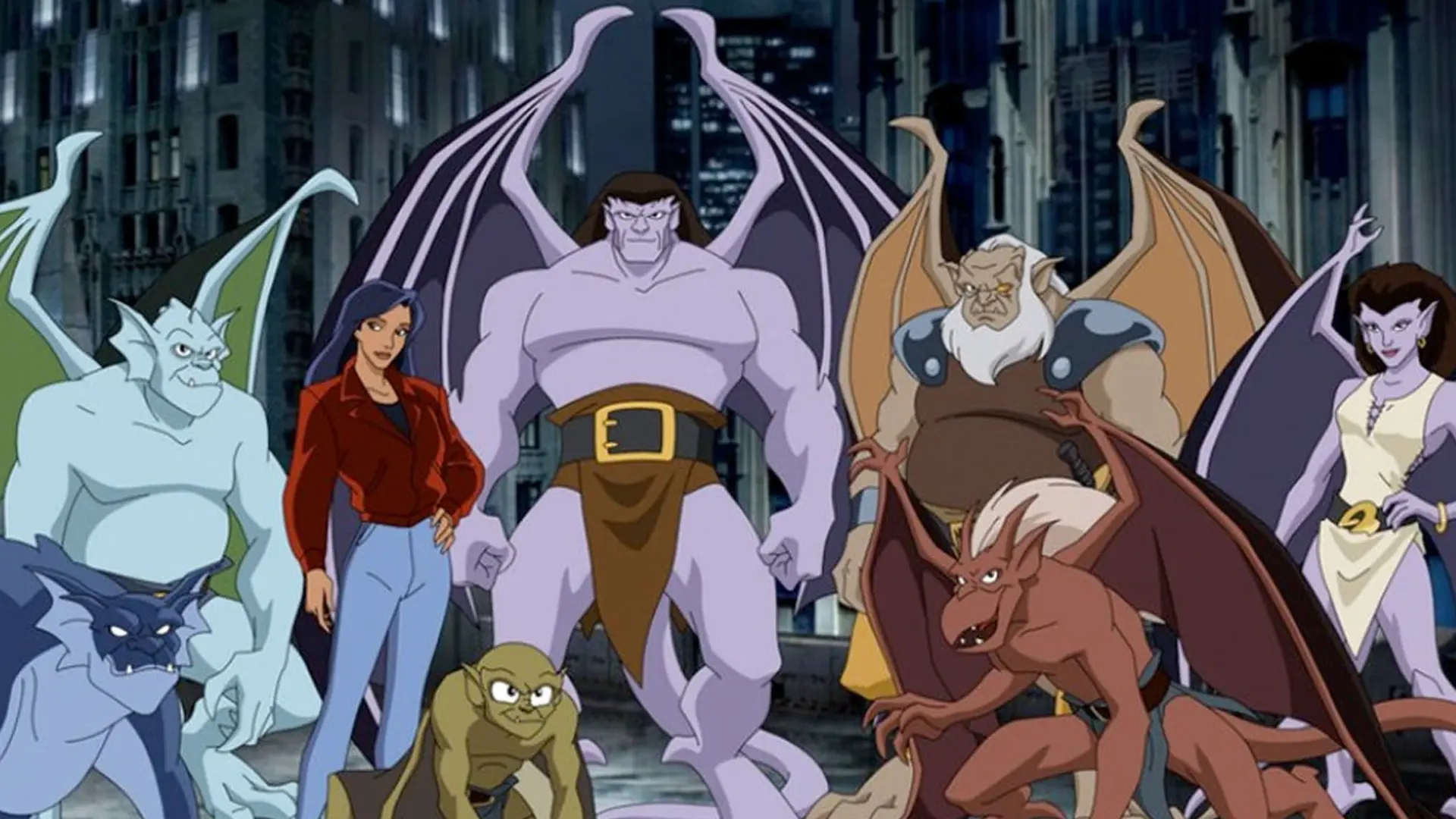 Disney+ cancela el live-action de Gargoyles, pero los fans lo ven como una oportunidad de algo mejor