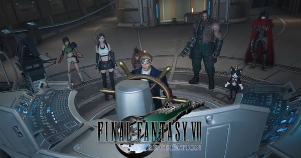 Final Fantasy VII Revelation Game's Trailer Previews Weapons Bosses