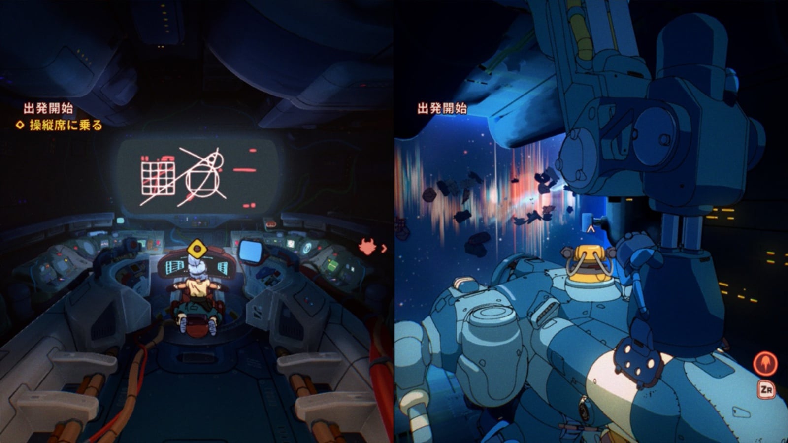 2人専用アクションゲーム『オービタルズ Orbitals』レビュー。「友情崩壊協力ゲーム」時代の真逆を征く、「友情を育む」宝石のような協力ゲーム