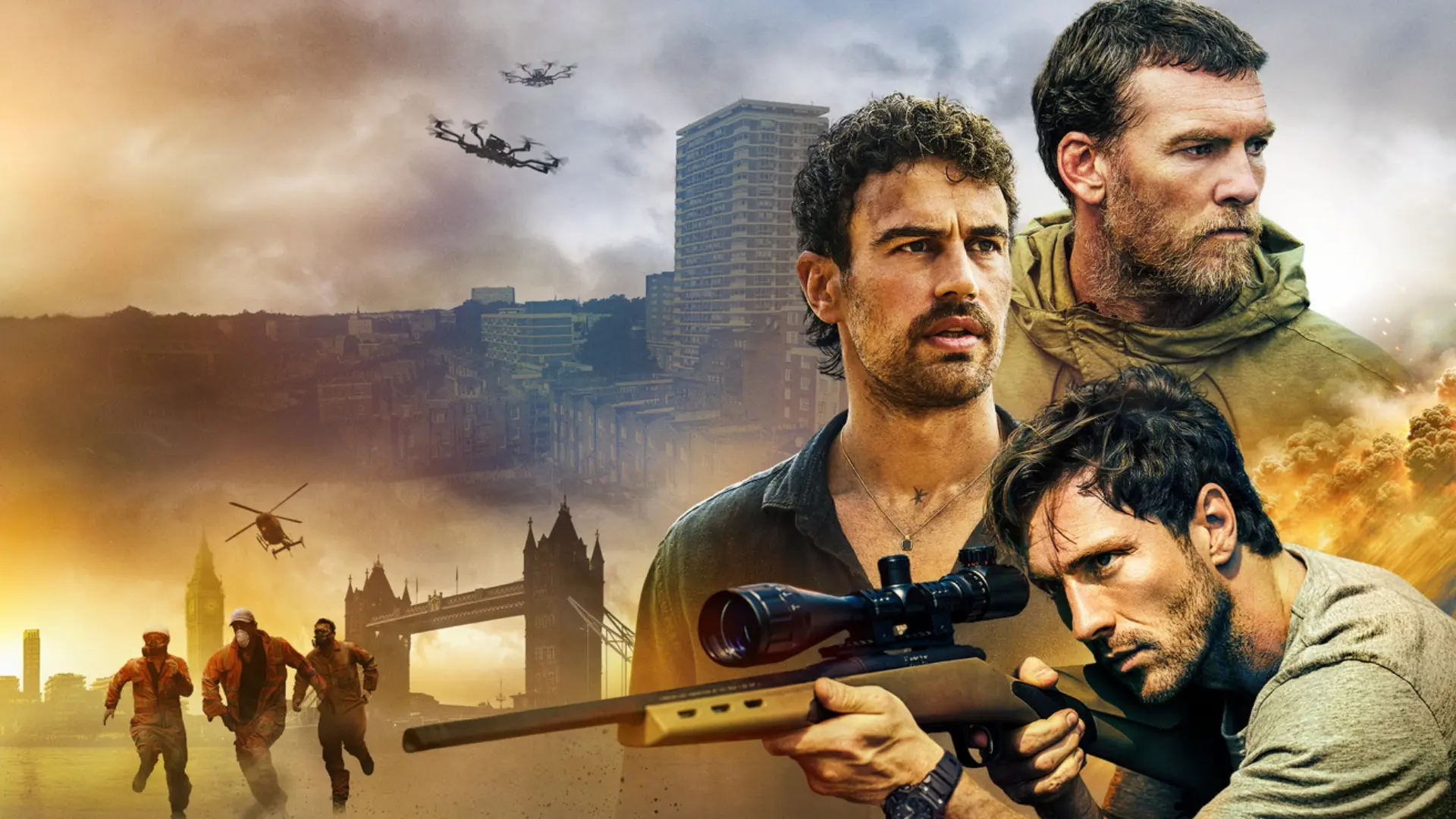 Crítica de Cuenta atrás: un thriller con repartazo pero sobreexplicado al que le sobra metraje