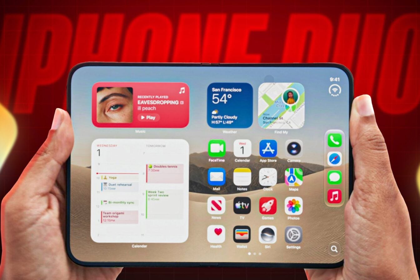 Résumé Keynote Apple 2026 : iPhone 18 Pro, iPhone Duo, AirPods 4… toutes les annonces